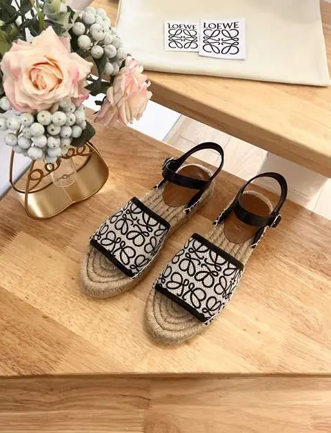High Quality Replica LOEWE Shoes for Wowen