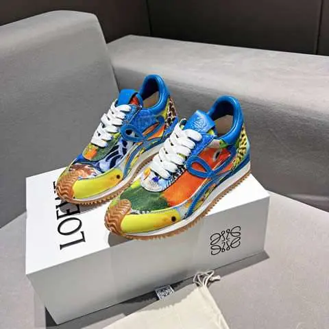 High Quality Replica LOEWE Shoes for Wowen