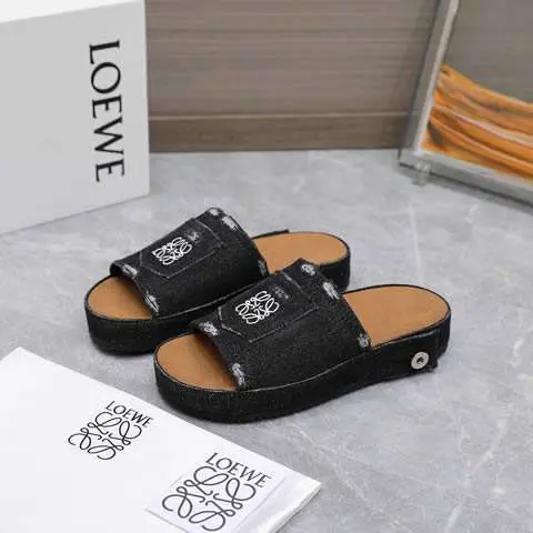 High Quality Replica LOEWE Shoes for Wowen