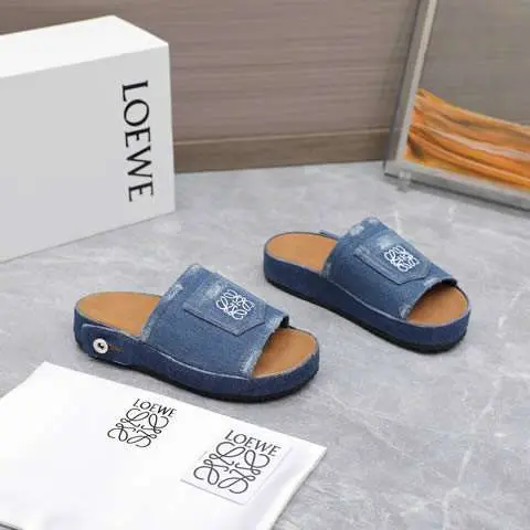 High Quality Replica LOEWE Shoes for Wowen