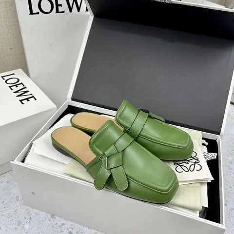 High Quality Replica LOEWE Shoes for Wowen