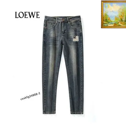 High Quality Replica Loewe Jeans for Men