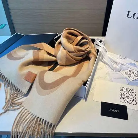Replica Loewe Scarves for Woman
