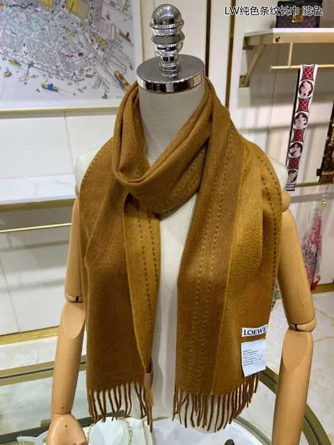 Replica Loewe Scarves for Woman
