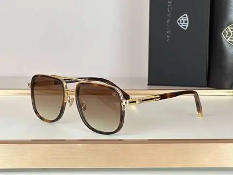 High Quality Replica 1:1 copied MAYBACH Sunglasses