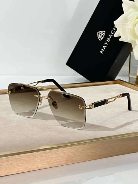 High Quality Replica 1:1 copied MAYBACH Sunglasses