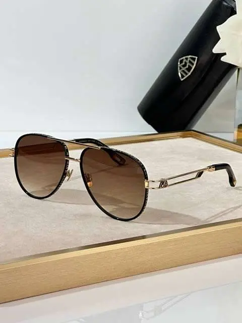High Quality Replica 1:1 copied MAYBACH Sunglasses