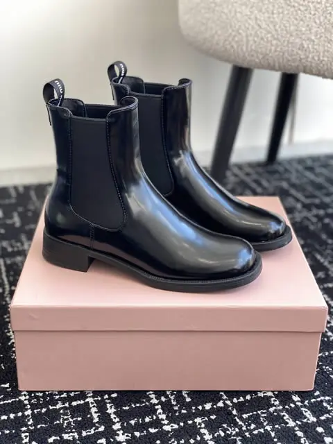 Replica Miu miu Boots for Women