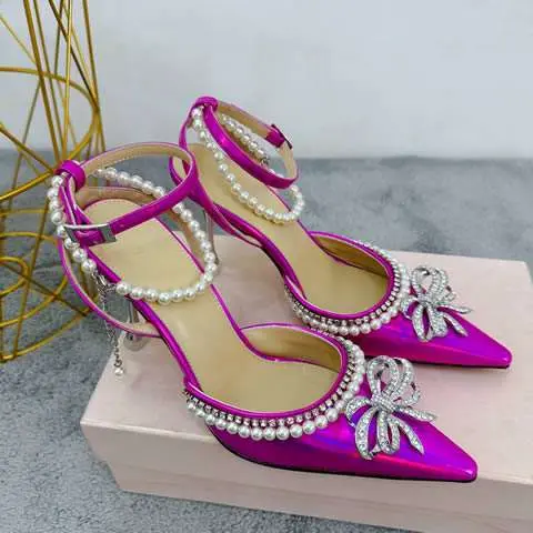 High Quality Replica Mach&Mach Shoes for Women