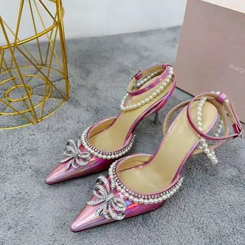 High Quality Replica Mach&Mach Shoes for Women