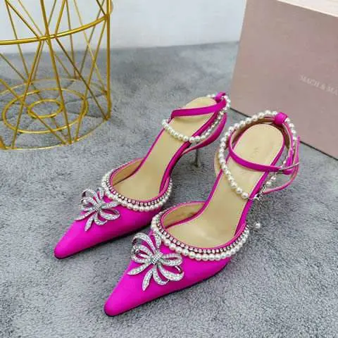 High Quality Replica Mach&Mach Shoes for Women