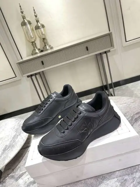 Replica High Quality McQueen Shoes For Men