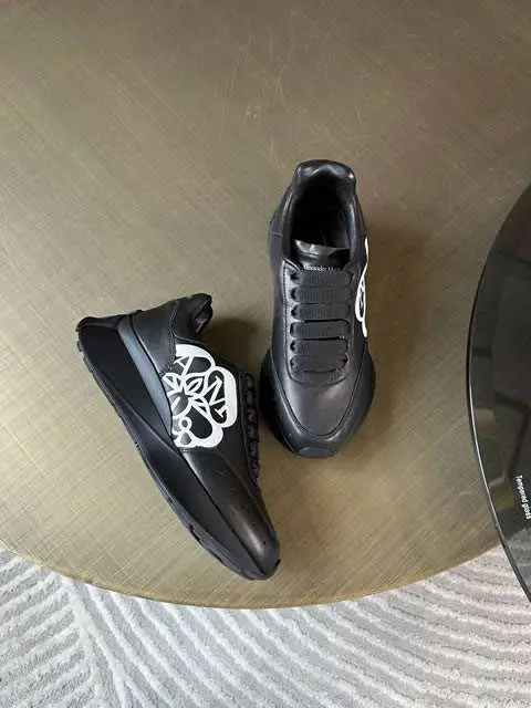 Replica High Quality McQueen Shoes For Men