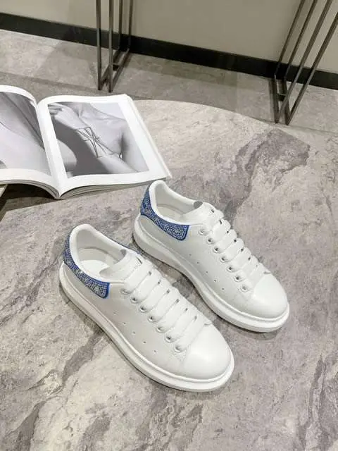 Replica High Quality McQueen Shoes For Men