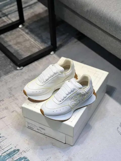 Replica High Quality McQueen Shoes For Men