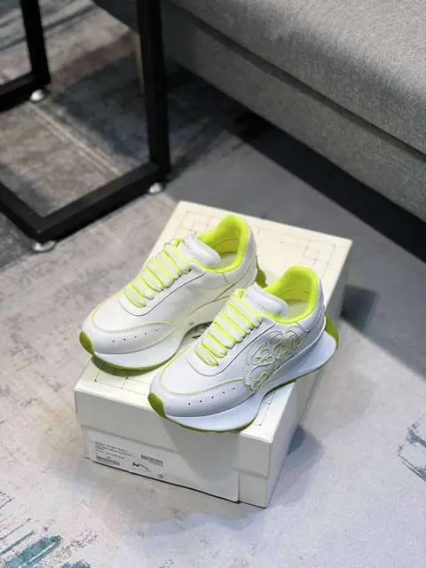 Replica High Quality McQueen Shoes For Men