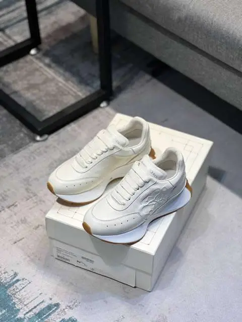 Replica High Quality McQueen Shoes For Men