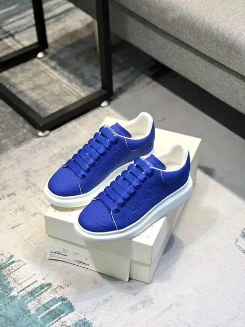 Replica High Quality McQueen Shoes For Men