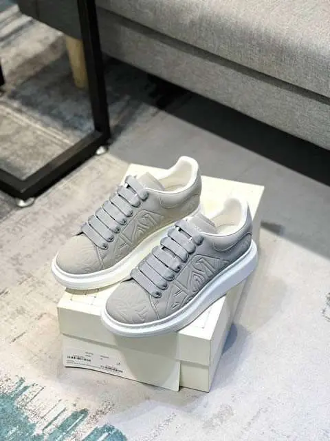 Replica High Quality McQueen Shoes For Men