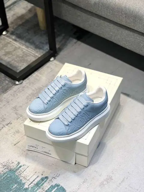 Replica High Quality McQueen Shoes For Men