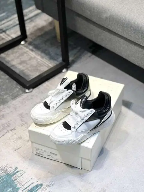Replica High Quality McQueen Shoes For Men
