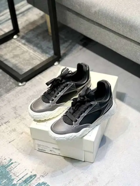 Replica High Quality McQueen Shoes For Men