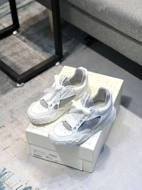 Replica High Quality McQueen Shoes For Men