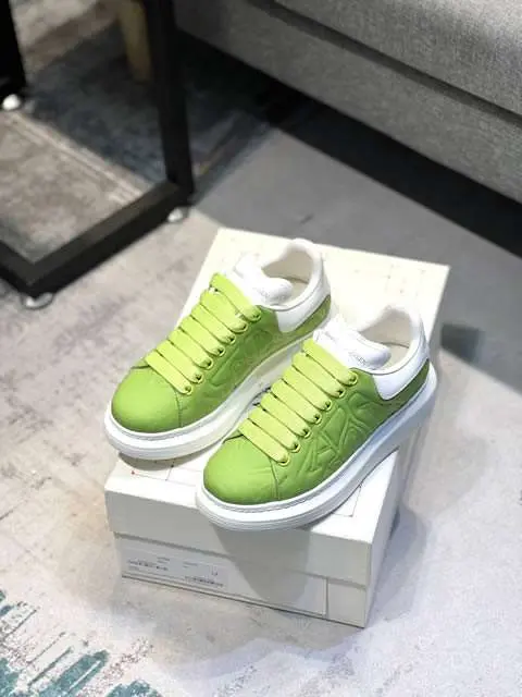 Replica High Quality McQueen Shoes For Men