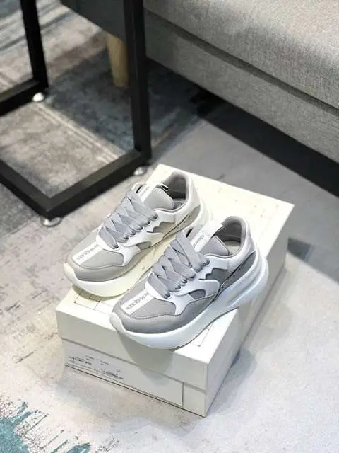 Replica High Quality McQueen Shoes For Men