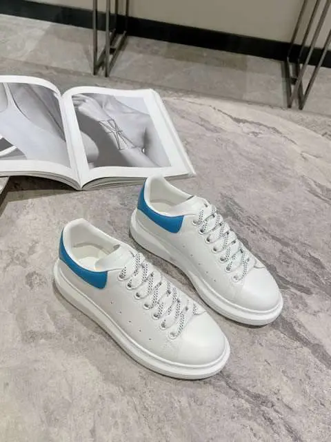 Replica High Quality McQueen Shoes For Men