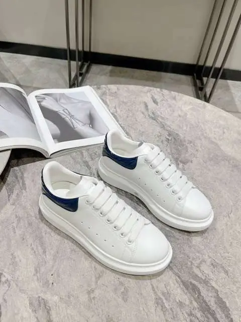 Replica High Quality McQueen Shoes For Men