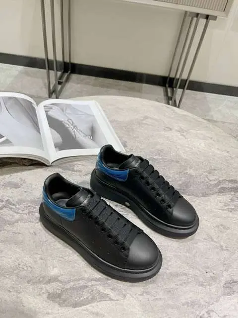 Replica High Quality McQueen Shoes For Men