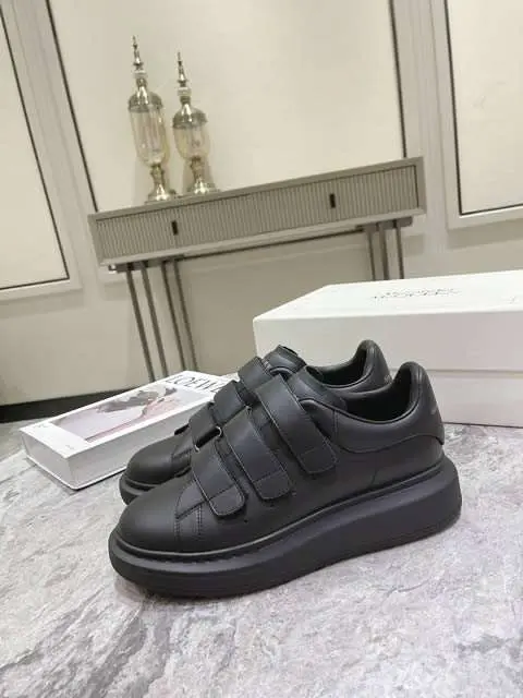 Replica High Quality McQueen Shoes For Men