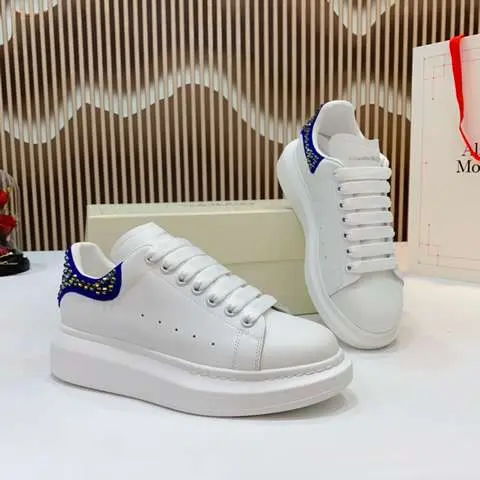 Replica High Quality McQueen Shoes For Men