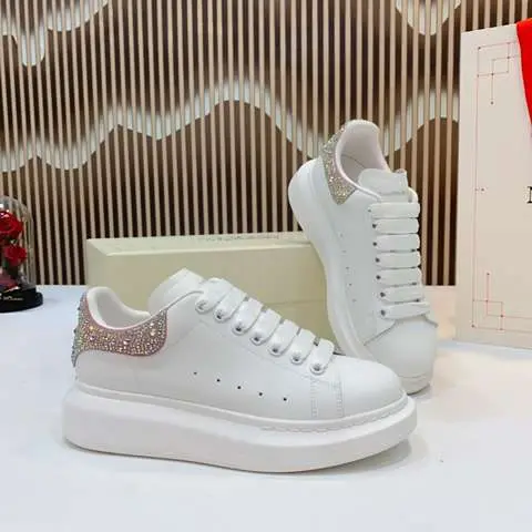 Replica High Quality McQueen Shoes For Men