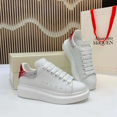 Replica High Quality McQueen Shoes For Men
