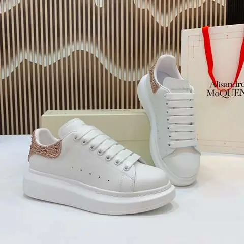Replica High Quality McQueen Shoes For Men
