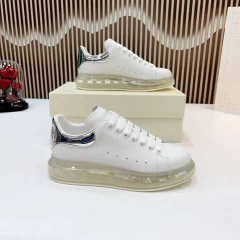 Replica High Quality McQueen Shoes For Men