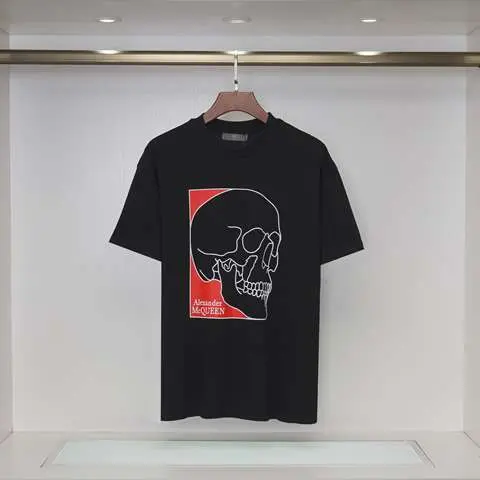 Replica Alexander McQueen T-shirts For Men