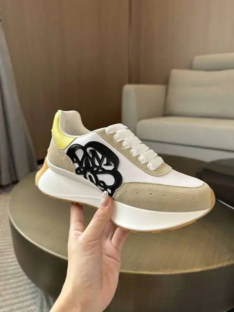 Replica McQueen Womens Shoes