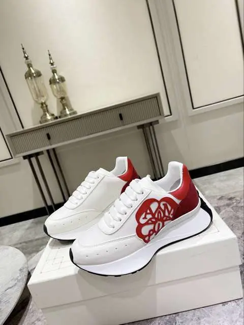 Replica McQueen Womens Shoes
