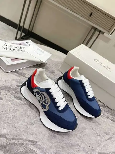 Replica McQueen Womens Shoes
