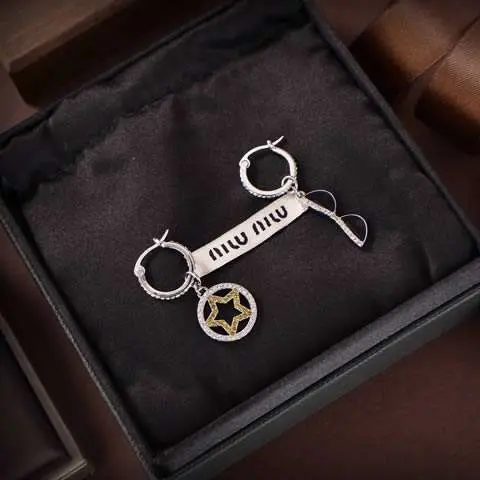 Replica MiuMiu Jewelry