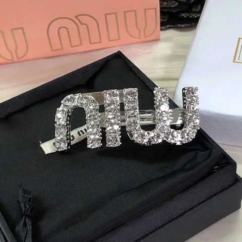 Replica MiuMiu Jewelry