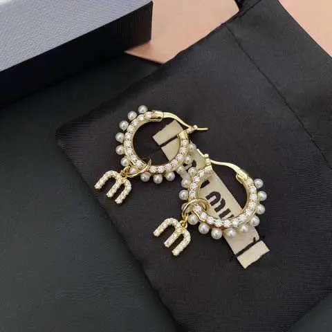 Replica MiuMiu Jewelry