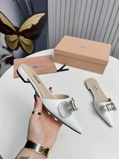 High Quality Replica Miumiu shoes for Women