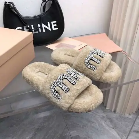 High Quality Replica Miumiu shoes for Women
