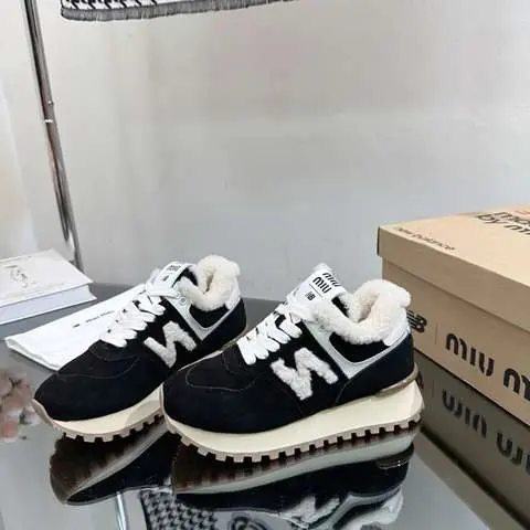 High Quality Replica Miumiu shoes for Women
