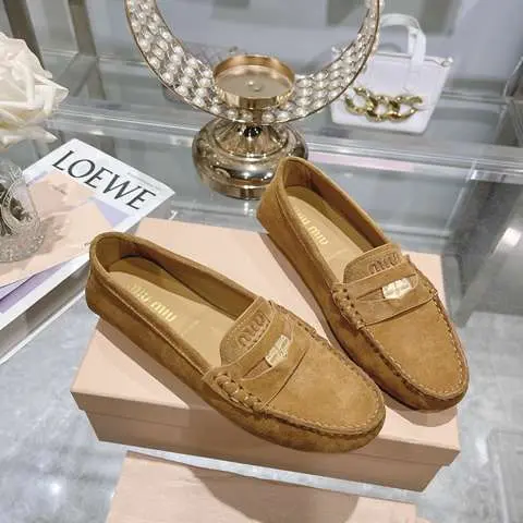 High Quality Replica Miumiu shoes for Women