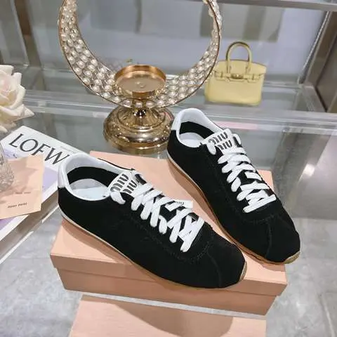 High Quality Replica Miumiu shoes for Women